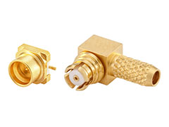 Rosenberger SMP Series Connectors