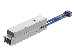 Samtec Flyover QSFP Cable Systems