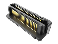 Samtec Razor Beam LSHM Series High-Speed Connectors