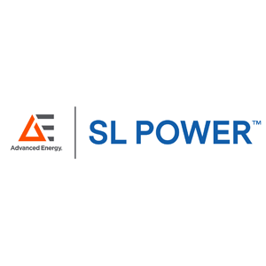 SL Power / Advanced Energy Logo