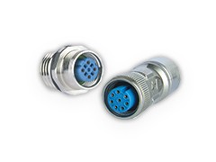 Smiths Interconnect M12 Robust and Reliable Circular Connectors