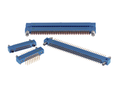 Smiths Interconnect KNB/KNC Series PCB Connectors