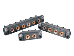 Smiths Interconnect LSH High Power Connectors