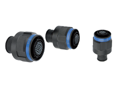 Souriau D38999 Series III Connectors