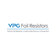 VPG Foil Resistors Logo