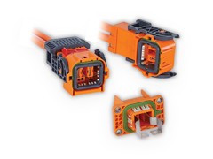 TE AMP Plus HVA Connectors
