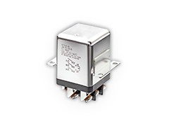 TE Connectivity MS27418 - CII FC-325 Series Relays