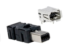TE Connectivity Industrial Mini I/O Connectors