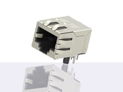 TE Connectivity Industrial RJ45 Jacks with Integrated Magnetics