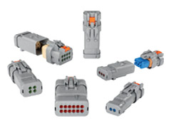 TE Connectivity AMPSEAL 16 Connectors