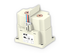 TE Connectivity High Voltage Contactors ECP 150B/250B/350B
