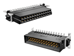 TE Connectivity SMC 1.27mm Connectors