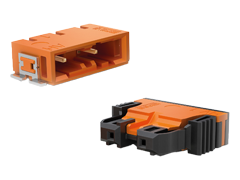TE Connectivity ERNI VolTron 1000V Connectors