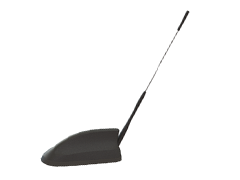 TE Connectivity FP20 Auto Multi-Port Vehicle Antennas