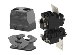 TE Connectivity HK-HDW3 Series HDC Power & Signal Connectors