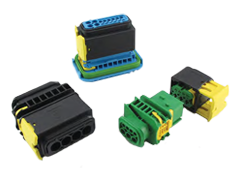 TE Connectivity Heavy Duty Sealed Connector Series