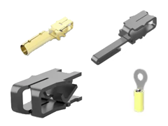 TE Connectivity MAG-MATE Terminals