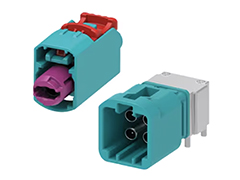 TE Connectivity MATE-AX Miniaturized Coaxial Connectors