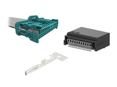 TE Connectivity NanoMQS Connector System