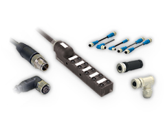 TE Connectivity Economy Power Connector