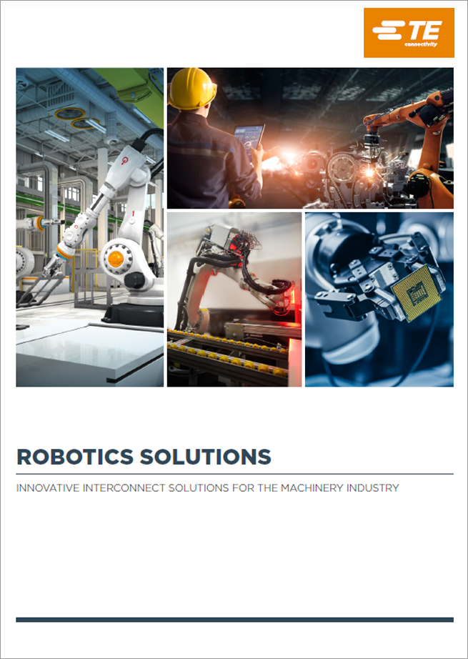 TE Connectivity Robotics Solutions Whitepaper