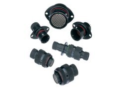 TE Connectivity Wildcat UAV connectors 