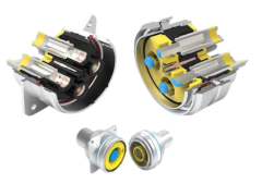 TE Connectivity 987 Connectors