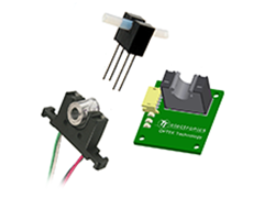 TT Electronics OPB350 and OCB350 Tube Liquid Sensors