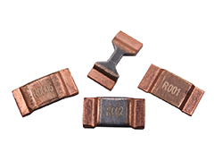 TT Electronics LRMAH2512 Series High Power Resistors
