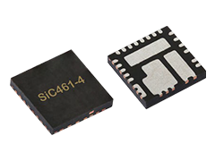 Vishay SiC46x microBUCK DC/DC Converters