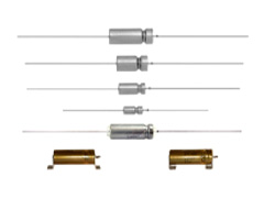 Vishay ST, STE, and STH SuperTan Capacitors