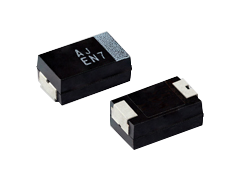 Vishay T51 AEC-Q200 Qualified Polymer SMD Capacitors