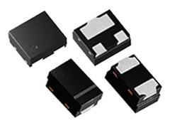 Vishay VCAN and VETH ESD Protection Diodes