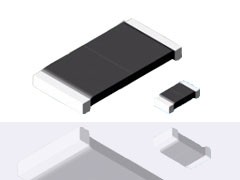 Vishay WSL Series Current Sense Resistors