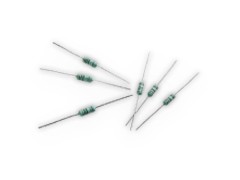 Yageo PNP Series Through Hole Resistors