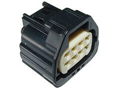 Yazaki YESC series sealed automotive connectors