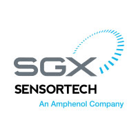 SGX Sensortech logo