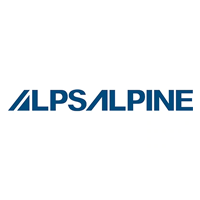 Alps Alpine logo