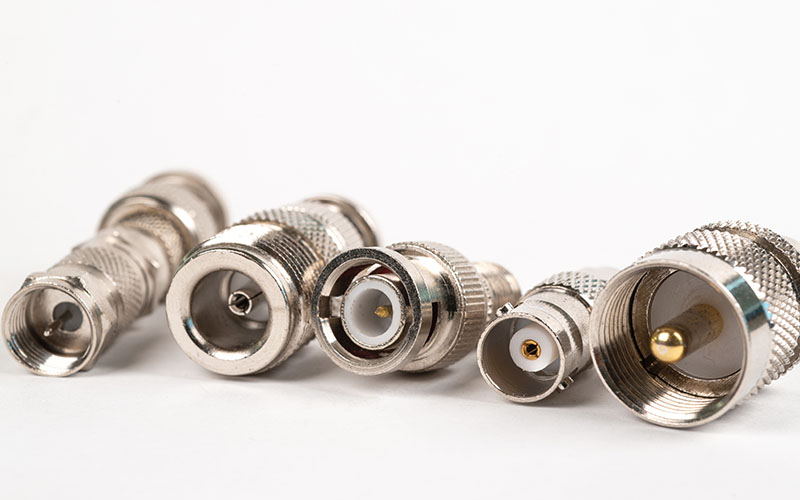 RF Coax Connectors