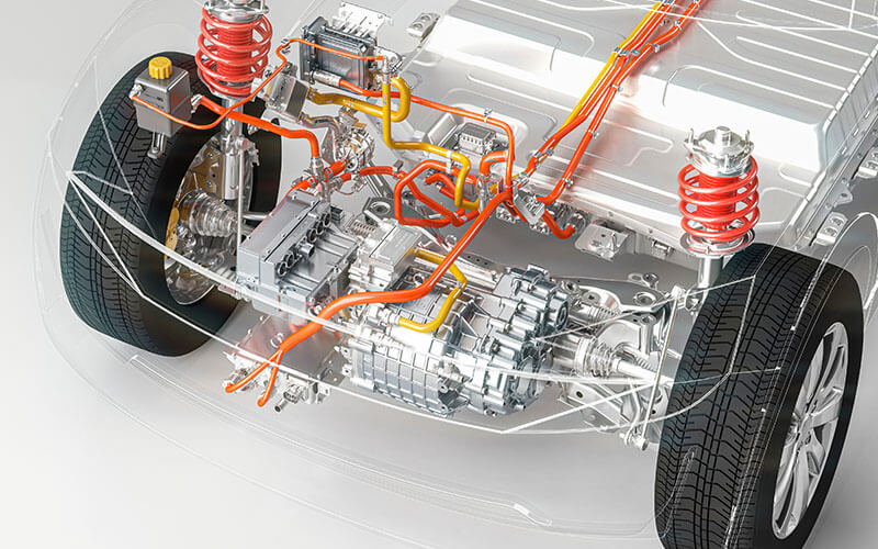 EV Traction Inverter