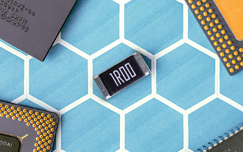 Thick Film Chip Resistors