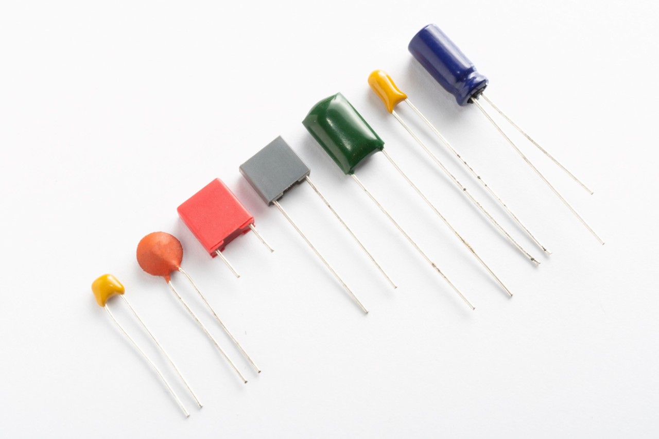 What is an Electrolytic Capacitor? TTI Europe