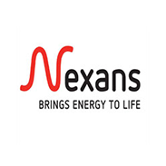 Nexans Logo